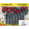 Strike King Rage Craw 4" Blue Flake Soft Bait Lure (7 Pk) EasyOptionXY LLC