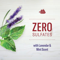 Old Spice Gentleman's Blend Soothing Men's Conditioner Lavender & Mint, All Hair Types, 8 fl oz EasyOptionXY LLC