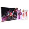 Cuba Must Have Heartbreaker by Cuba for Women - 5 Pc Gift Set 3.4oz EDP Spray, 1.17oz EDP Spray, 0.5oz EDP Spray, 6.7oz Body Spray, 6.7oz Body Splash EasyOptionXY LLC