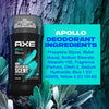 Axe Apollo Long Lasting Antiperspirant Deodorant Stick Twin Pack, Sage and Cedarwood, 3 oz EasyOptionXY LLC