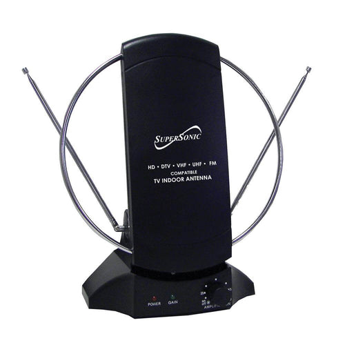 HDTV Digital Amplified Indoor Antenna Jupiter Gear