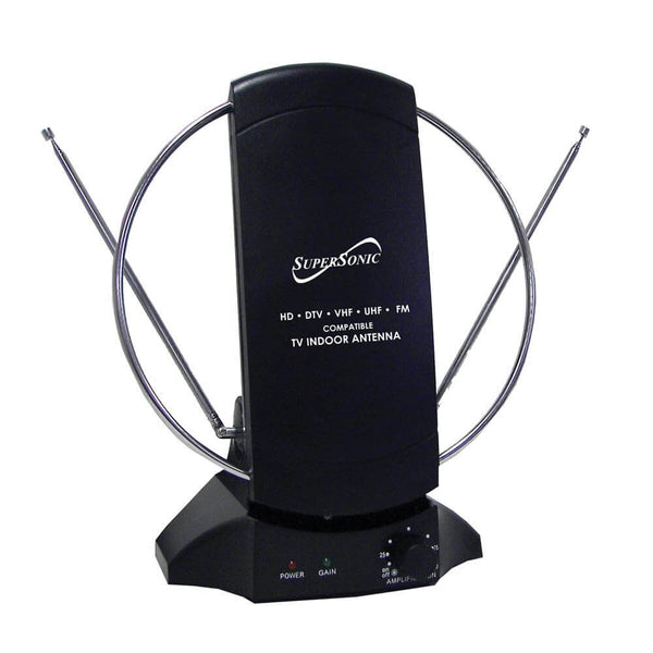 HDTV Digital Amplified Indoor Antenna Jupiter Gear