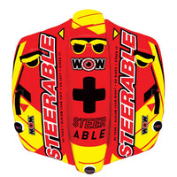 WOW Sports Steerable 1-2P Towable (19-1090) Jupiter Gear