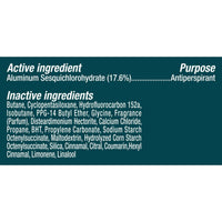 Degree Advanced Long Lasting Antiperspirant Deodorant Dry Spray, Coconut Rush, 3.8 oz EasyOptionXY LLC