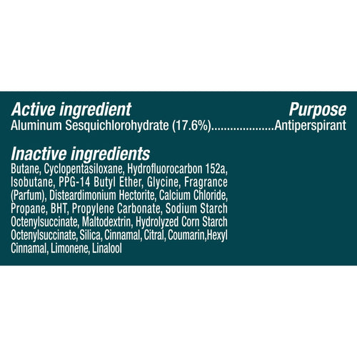 Degree Advanced Long Lasting Antiperspirant Deodorant Dry Spray, Coconut Rush, 3.8 oz EasyOptionXY LLC