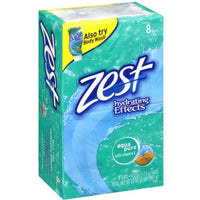Zest Aqua Pure Scent Hydrating Effects Bar Soap, 32 oz EasyOptionXY LLC