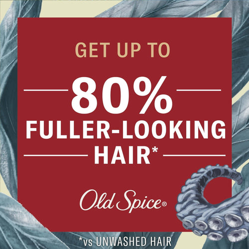 Old Spice Mens 2 in 1 Shampoo and Conditioner for All Hair Types, Timber, 21.9 fl oz EasyOptionXY LLC