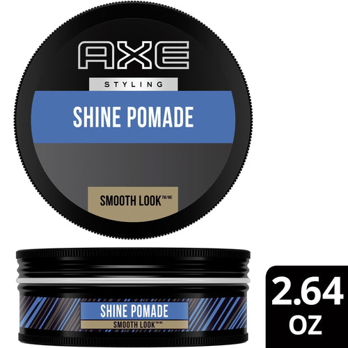 Axe Styling Smooth Look Shiny Shine Hair Pomade, 2.64 oz EasyOptionXY LLC
