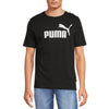 PUMA Men's and Big Men's Essential Logo Tee Shirt, sizes S to 2XL EasyOptionXY LLC