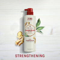 Old Spice Gentleman's Blend Green Tea & Ginger, 2in1 Shampoo & Conditioner, All Hair Types, 14.8 fl oz EasyOptionXY LLC