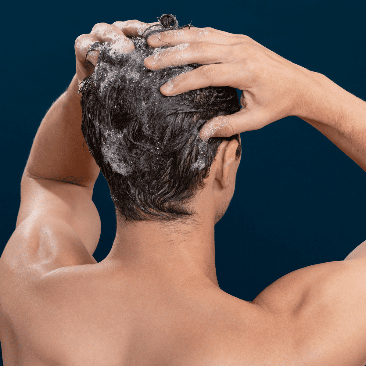 Roman Men's Revive Shampoo to Exfoliate and Clarify with Peppermint, 8 fl oz EasyOptionXY LLC