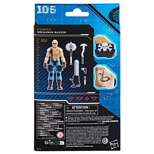 ToyShnip G.I. Joe Classified Series 6-Inch Action Figure - Select Figure(s)