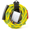 WOW Watersports 60ft 2-Rider 2K Tow Rope with 2 Sections Jupiter Gear