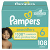 Pampers Swaddlers Diapers Size 6, 108 Count EasyOptionXY LLC