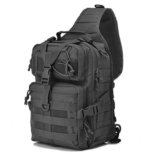 Tactical Medium Sling Range Bag Jupiter Gear
