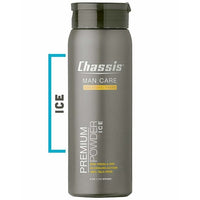 Chassis Premium Powder, Ice, 4 oz EasyOptionXY LLC