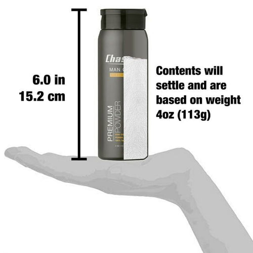 Chassis Premium Powder, Ice, 4 oz EasyOptionXY LLC