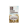 D uke Cannon Big Ass Brick of Soap - Sawtooth - Alpine Air & Cedarwood Scent, 10 oz, 1 Bar EasyOptionXY LLC