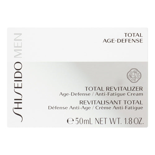 Shiseido Men Total Revitalizer Face Cream, Face Moisturizer for Men, 1.7 Oz EasyOptionXY LLC