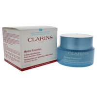 ($48 Value) Clarins Hydra-Essentiel Silky Cream SPF 15, Normal to Dry Skin, 1.7 Oz EasyOptionXY LLC