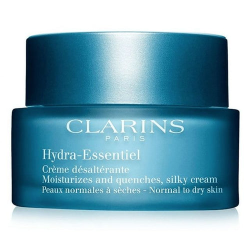 ($48 Value) Clarins Hydra-Essentiel Silky Cream SPF 15, Normal to Dry Skin, 1.7 Oz EasyOptionXY LLC