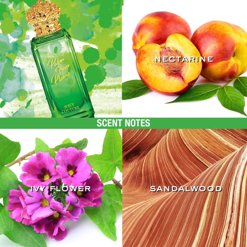 Juicy Couture Palm Trees Please Eau de Toilette, Perfume for Women, 2.5 Oz EasyOptionXY LLC