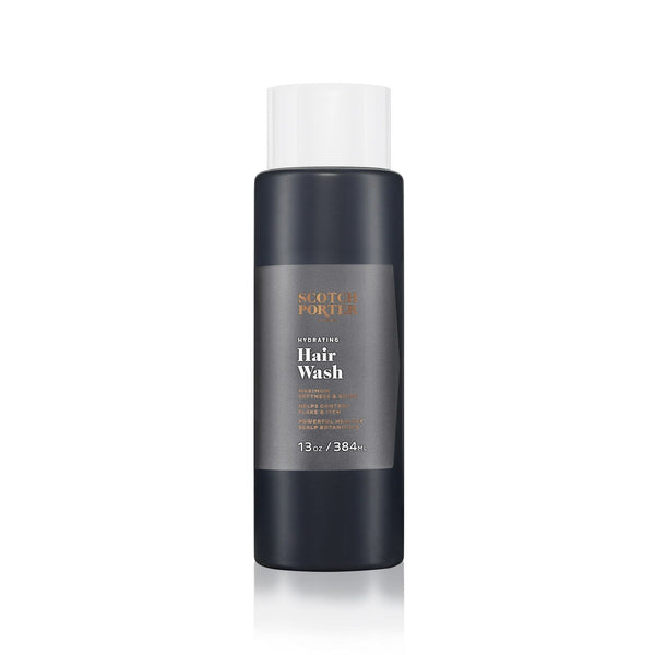 Scotch Porter Hydrating Hair Wash 13 Oz EasyOptionXY LLC