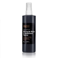 Scotch Porter Daily Hydration Leave in Beard & Hair Conditioner Spray, 8 oz. EasyOptionXY LLC