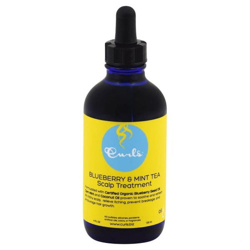 Curls Curls Scalp Treatment, 4 oz EasyOptionXY LLC