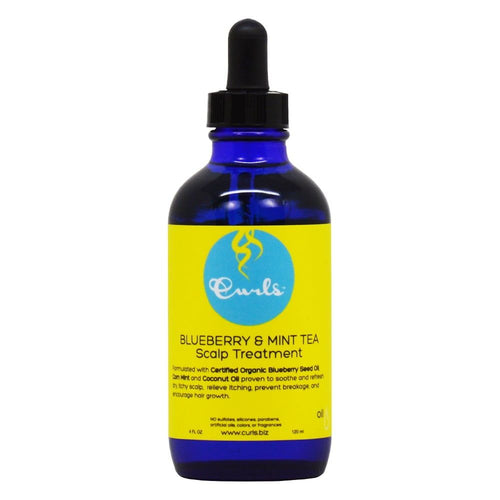 Curls Curls Scalp Treatment, 4 oz EasyOptionXY LLC