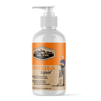 Dr. Pol Omega 3 Fish Oil with EPA & DHA for Dogs 8 oz EasyOptionXY LLC