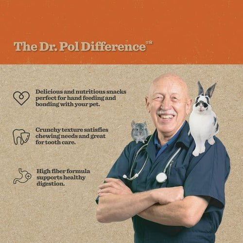 Dr. Pol Incredi-Pol Favorites Weight & Hairball Support Chicken and Brown Rice Recipe Cat Food - 18lb EasyOptionXY LLC