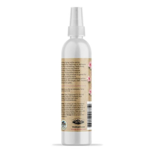 Dr. Pol Cat and Dog Deodorant Spray, Japanese Cherry Blossom Fragrance 8 oz EasyOptionXY LLC