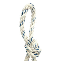 Dr. Pol Rope Loop Knotted Tug Dog Toy EasyOptionXY LLC