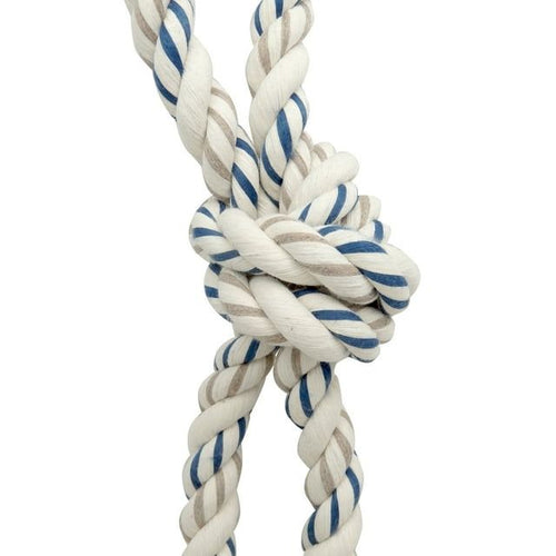 Dr. Pol Rope Loop Knotted Tug Dog Toy EasyOptionXY LLC