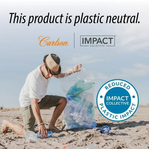 Carlson Labs The Very Finest Fish Oil Softgels, Lemon, 1000 Mg, 240 Ct EasyOptionXY LLC