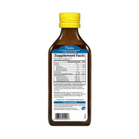 Carlson Norwegian The Very Finest Fish Oil Liquid, 1600 mg Omega-3, Lemon, 6.7 Fl Oz. EasyOptionXY LLC
