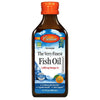 The Very Finest Fish Oil, Orange, 1600 mg Omega-3s, 6.7 fl oz (200 mL), by Carlson EasyOptionXY LLC