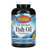 Carlson Very Finest Fish Oil Omega-3 Orange Flavor - 1000mg 240 Softgles EasyOptionXY LLC