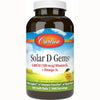 Solar D Gems 4000 IU Vitamin D3 Plus Omega-3s 360 Soft Gels EasyOptionXY LLC