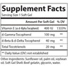 Carlson E-Gems Elite Natural Vitamin E Softgels, 240 Ct EasyOptionXY LLC