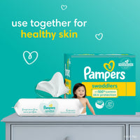 Pampers Swaddlers Diapers Size 6, 108 Count EasyOptionXY LLC