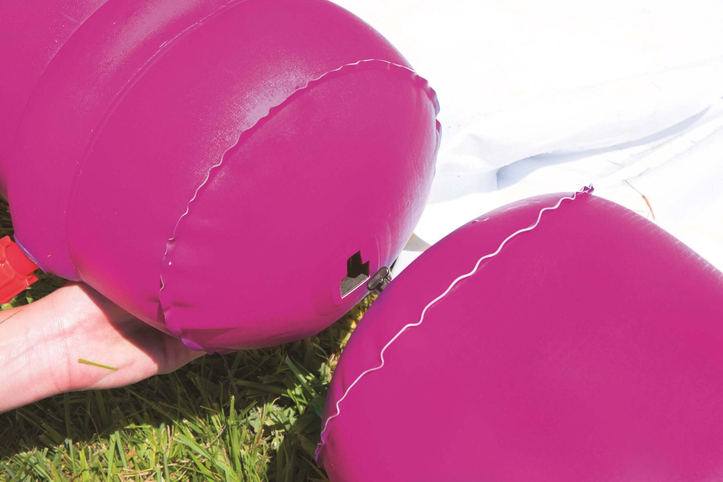 WOW Sports Strike Zone Water Slide (19-2010)