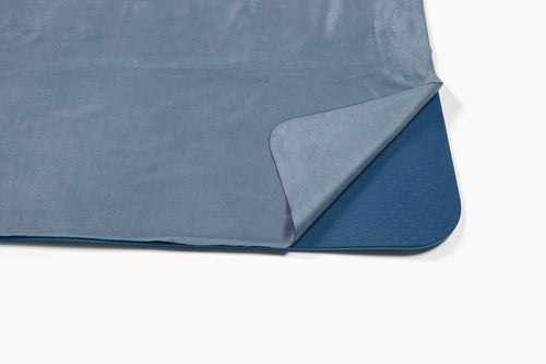 Yoga Mat Towel with Micro-Fiber Slip-Resistant Fabric Jupiter Gear