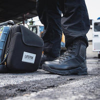 STRIKE FORCE 8" Boot SZ WP CT