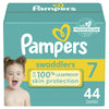 Pampers Swaddlers Diapers Size 7, 44 Count EasyOptionXY LLC