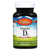 Carlson - Vitamin D3 4000 IU (100 mcg), Cholecalciferol, Immune Support, 120 Softgels EasyOptionXY LLC