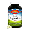 Carlson Liquid Magnesium Softgels, 250 Ct EasyOptionXY LLC