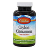 Carlson Ceylon Cinnamon 500 mg 90 Caps EasyOptionXY LLC