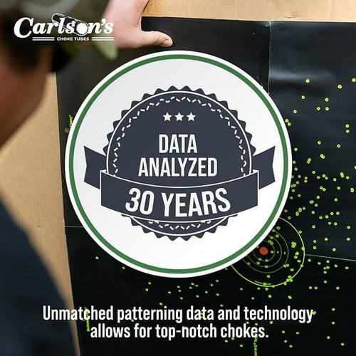 Carlson Browning Invector Plus 12ga Flush Turkey EasyOptionXY LLC